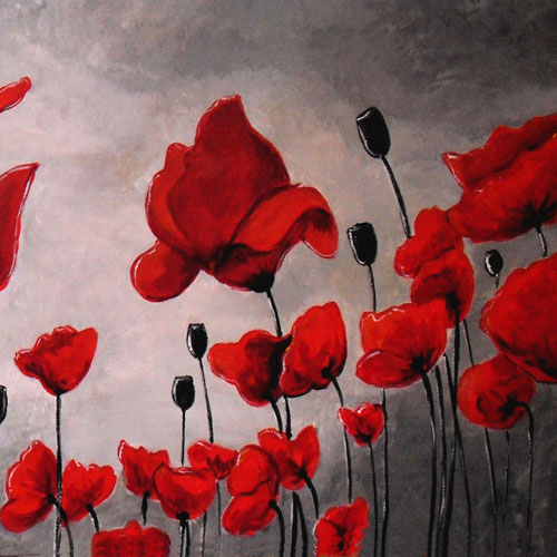 Compatible Floral Jahrriesnge  for flowers-lpf07545 