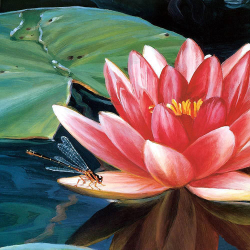 Compatible Floral Jahrriesnge  for flowers-lpf07576 