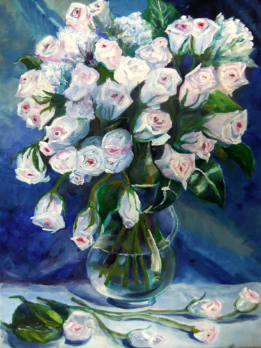 Compatible Floral Jahrriesnge  for flowers-lpf07580 