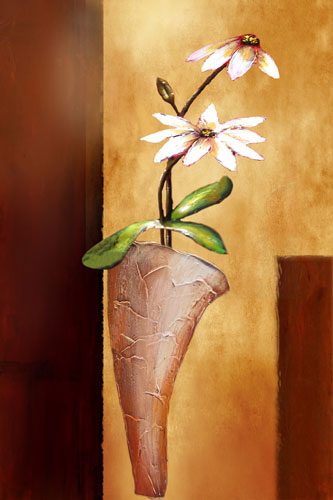 Compatible Floral Jahrriesnge  for flowers-lpf07588 