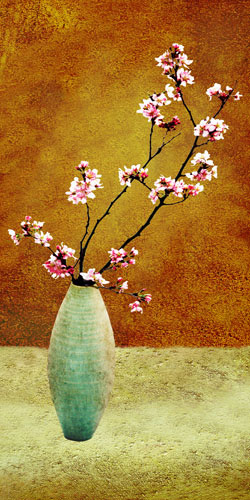 Compatible Floral Jahrriesnge  for flowers-lpf07599 