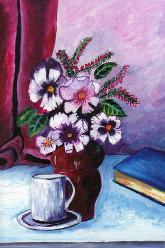 Compatible Floral Jahrriesnge  for flowers-lpf07606 