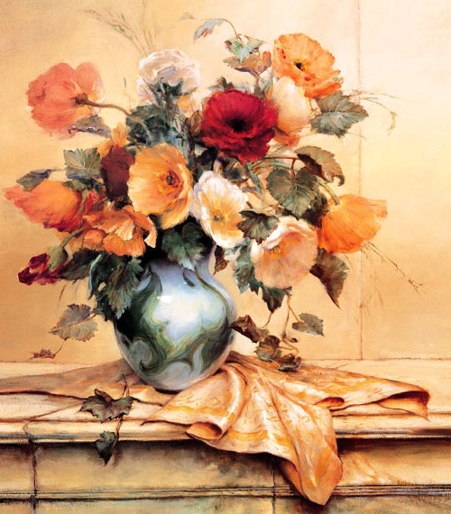 Compatible Floral JAHRRIESNGE  for flowers-lpf07632 