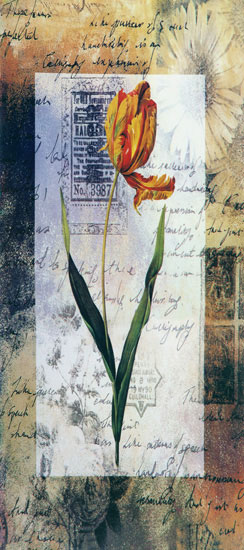 Compatible Floral JAHRRIESNGE  for flowers-lpf07688 