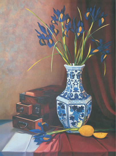 Compatible Floral JAHRRIESNGE  for flower lpf07855 