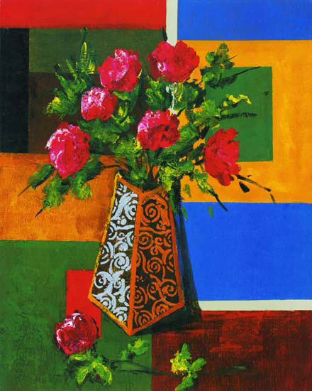 Compatible Floral Jahrriesnge  for flowers lpf08205 