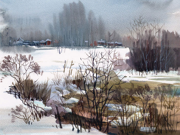 Compatible Paysage Jahrriesnge  for winter lpf08215 