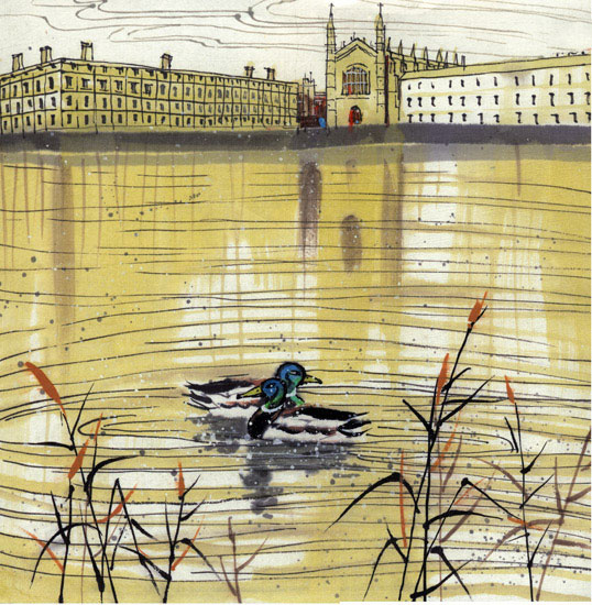 Compatible Paysage Jahrriesnge  for mandarin ducks lpf08222 