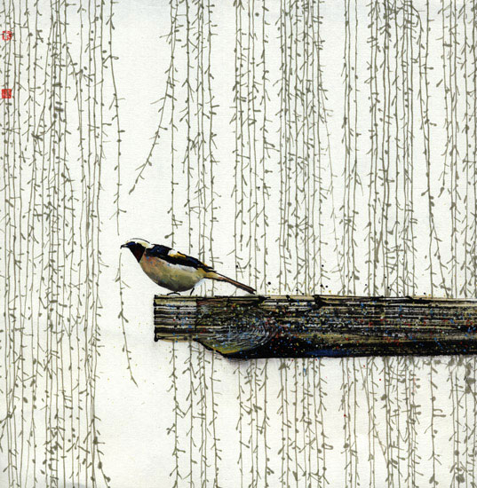 Compatible Paysage Jahrriesnge  for bird lpf08226 