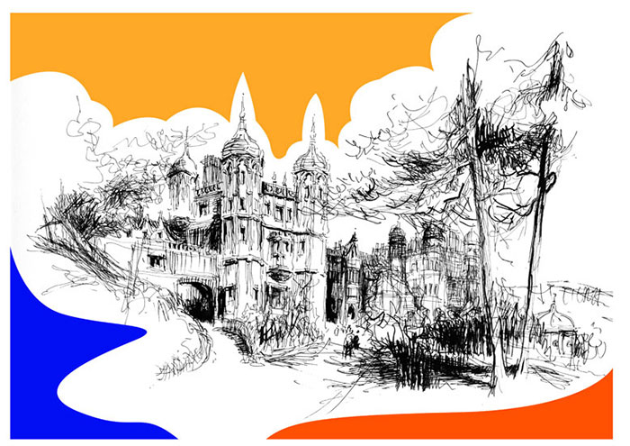 Compatible Paysage Jahrriesnge  for untitle lpf08229 