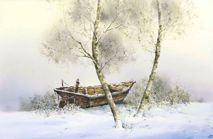 Compatible Paysage Jahrriesnge  for winter lpf08241 