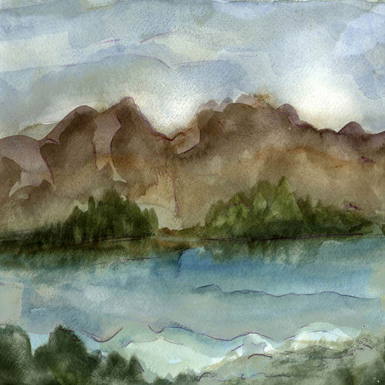 Compatible Paysage Jahrriesnge  for montains lpf08322 