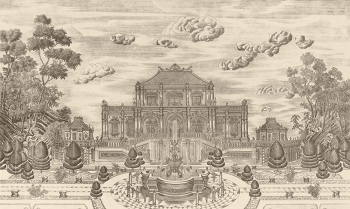 Compatible Paysage Jahrriesnge  for palace lpf08493 