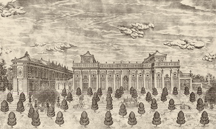 Compatible Paysage JAHRRIESNGE  for palace lpf08504 