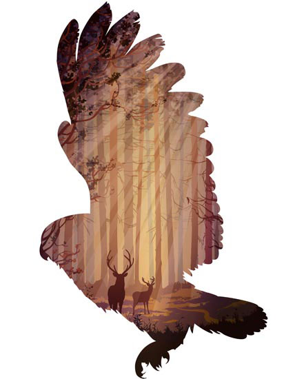 Compatible Animaux Jahrriesnge  for deer lpf08615 