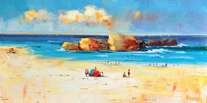 Compatible Paysage Jahrriesnge  for beach lpf08698 