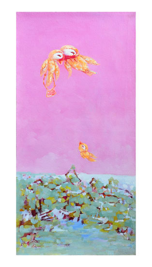 Compatible Paysage Jahrriesnge  for birds lpf08741 