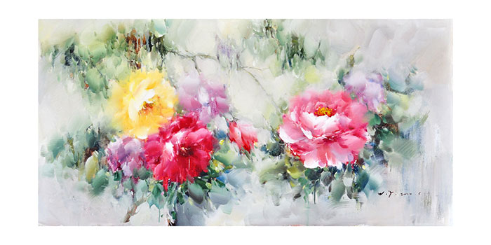 Compatible Floral Jahrriesnge  for flowers lpf08755 