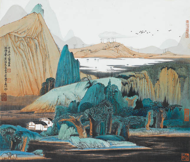 Compatible Paysage Jahrriesnge  for hills lpf08869 