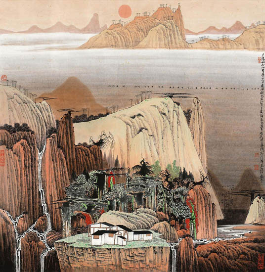 Compatible Paysage Jahrriesnge  for hills lpf08934 