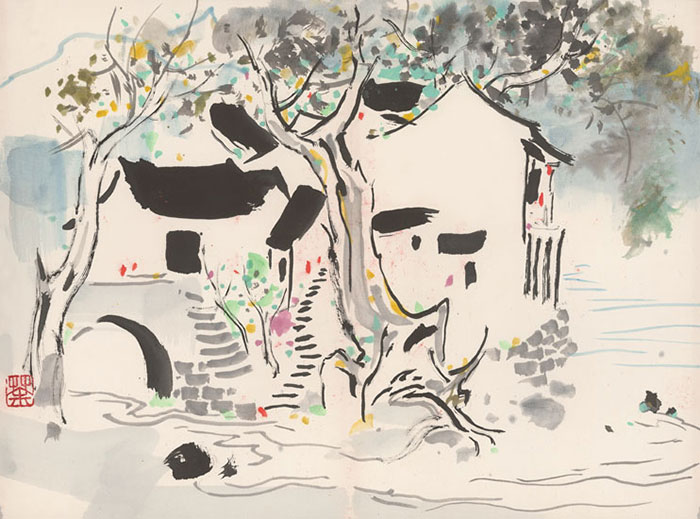 Compatible Paysage Jahrriesnge  for houses lpf08966 