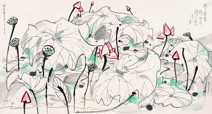 Compatible Paysage JAHRRIESNGE  for lotus lpf09136 