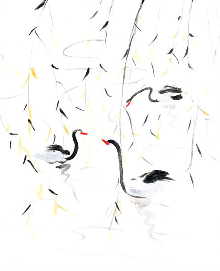 Compatible Paysage Jahrriesnge  for geese lpf09406 