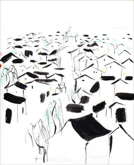 Compatible Paysage Jahrriesnge  for houses lpf09407 