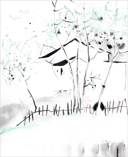 Compatible Paysage Jahrriesnge  for houses lpf09408 