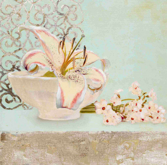 Compatible Floral Jahrriesnge  for flowers lpf09622 