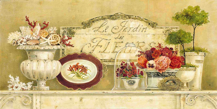 Compatible Floral Jahrriesnge  for flowers lpf09646 