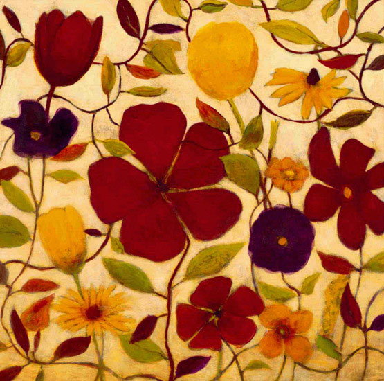 Compatible Floral Jahrriesnge  for flowers lpf09650 