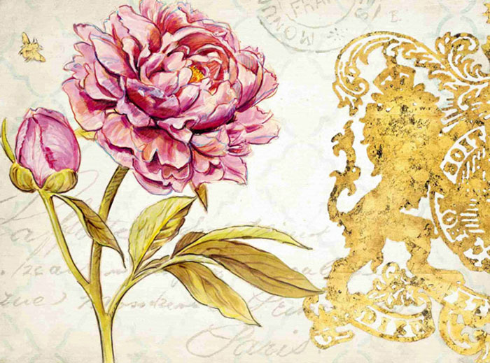 Compatible Floral Jahrriesnge  for flowers lpf09672 