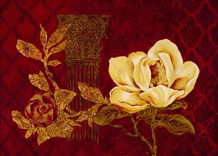 Compatible Floral Jahrriesnge  for flowers lpf09734 