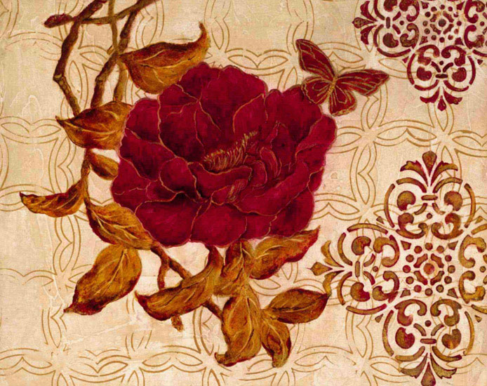 Compatible Floral Jahrriesnge  for flowers lpf09736 