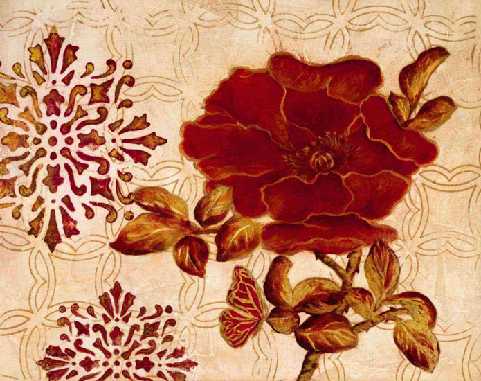 Compatible Floral Jahrriesnge  for flowers lpf09737 