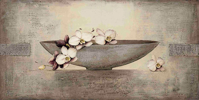 Compatible Floral Jahrriesnge  for flowers lpf09740 