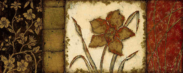 Compatible Floral Jahrriesnge  for flowers lpf09801 