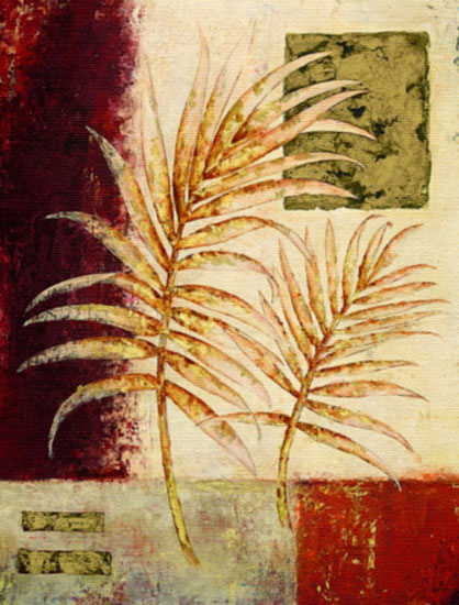 Compatible Floral Jahrriesnge  for leaves lpf09810 