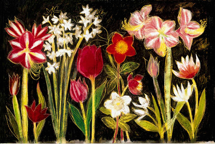 Compatible Floral Jahrriesnge  for flowers lpf09833 