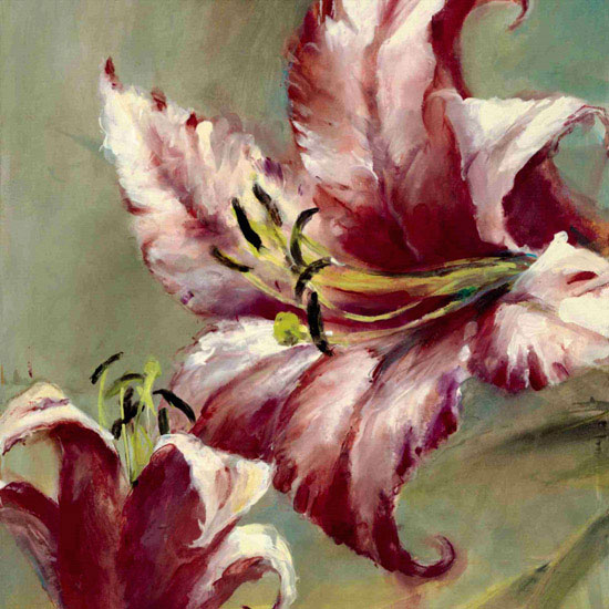 Compatible Floral Jahrriesnge  for flowers lpf09836 