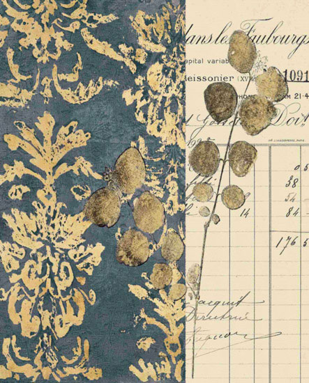 Compatible Floral Jahrriesnge  for leaves lpf09853 