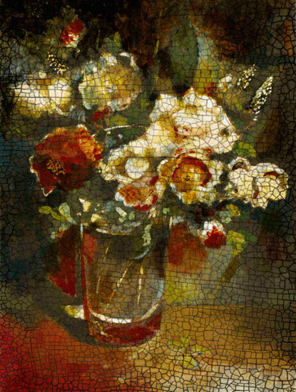 Compatible Floral Jahrriesnge  for flowers lpf09896 