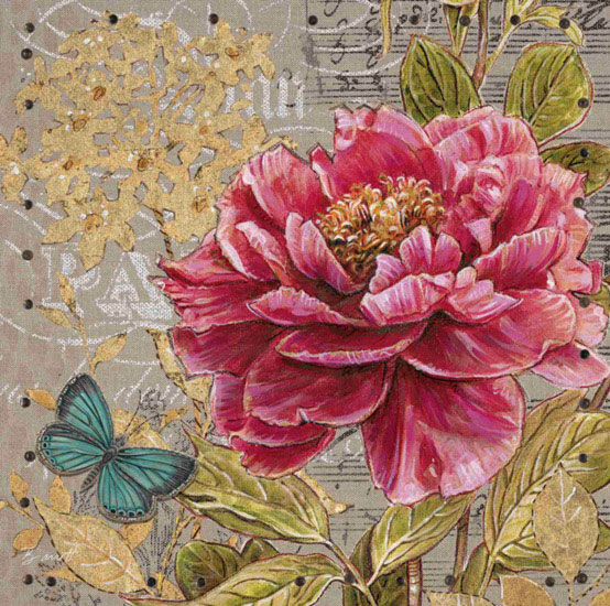 Compatible Floral Jahrriesnge  for flowers lpf09954 