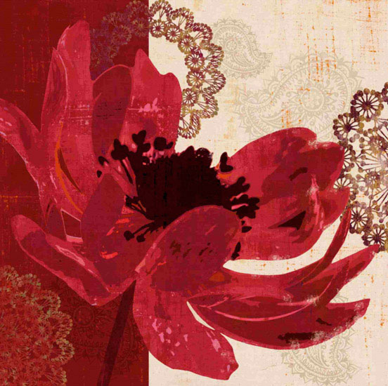 Compatible Floral Jahrriesnge  for flowers lpf09981 