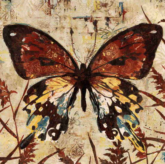 Compatible Animaux Jahrriesnge  for butterfly lpf10552 