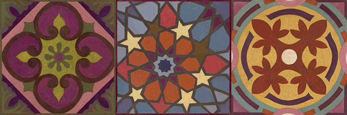 Compatible Abstrait Jahrriesnge  for pattern lpf10703 