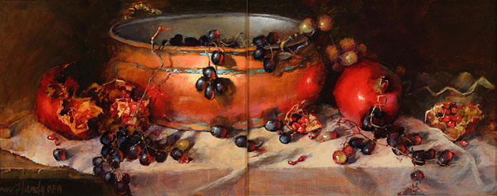 Compatible Nature morte Jahrriesnge  for fruits lpf13280 