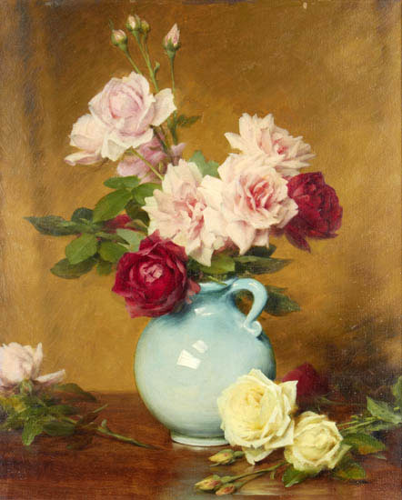 Compatible Nature morte Jahrriesnge  for flowers lpf13414 