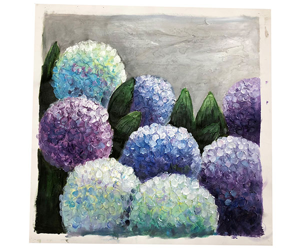 Compatible Peinture à l'huile JAHRRIESNGE  for draw-lpg0024 